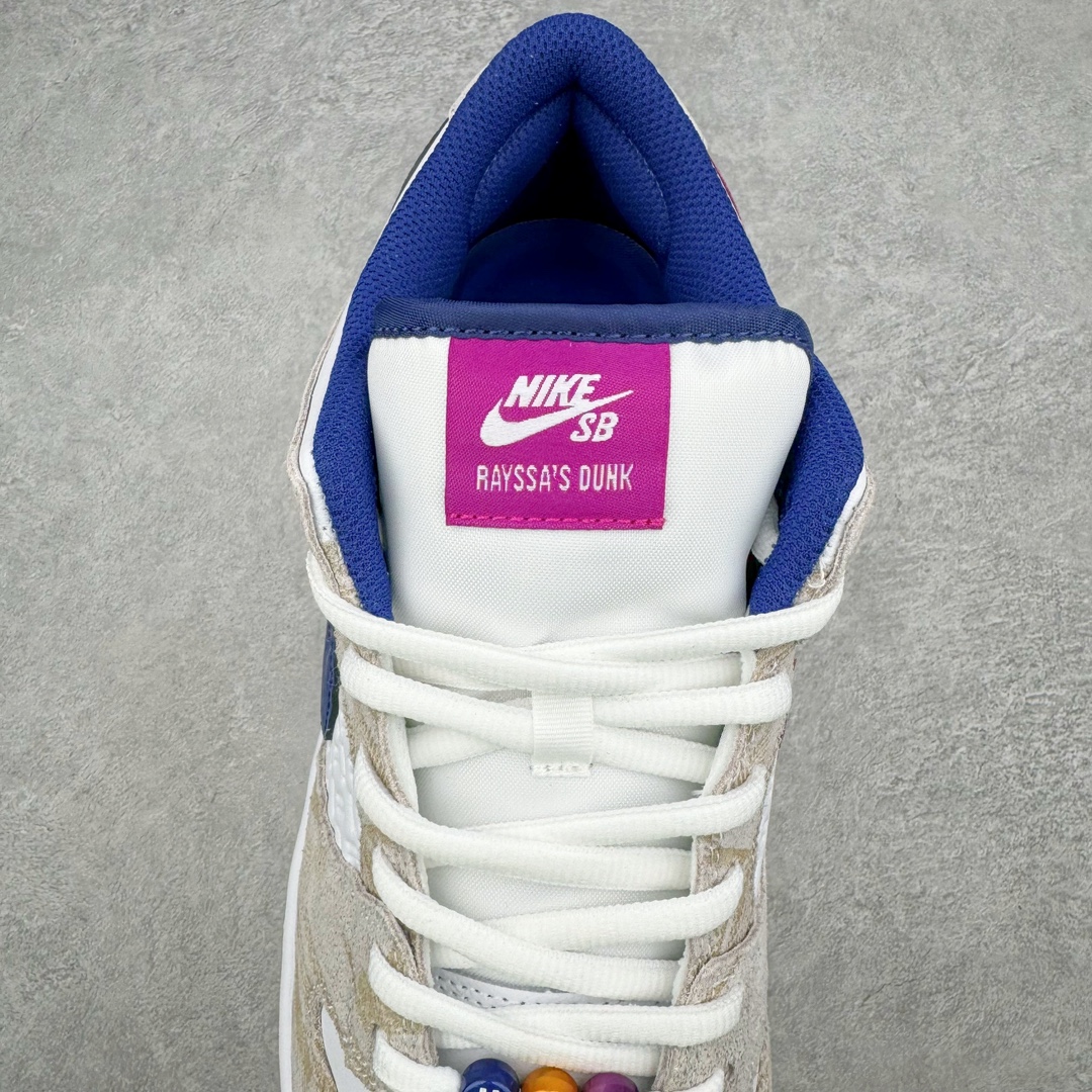  Rayssa Leal  Dunk SB Low 低筒 休闲鞋 板鞋 波鞋 男鞋 女鞋 波鞋  紫白  FZ5251-001 