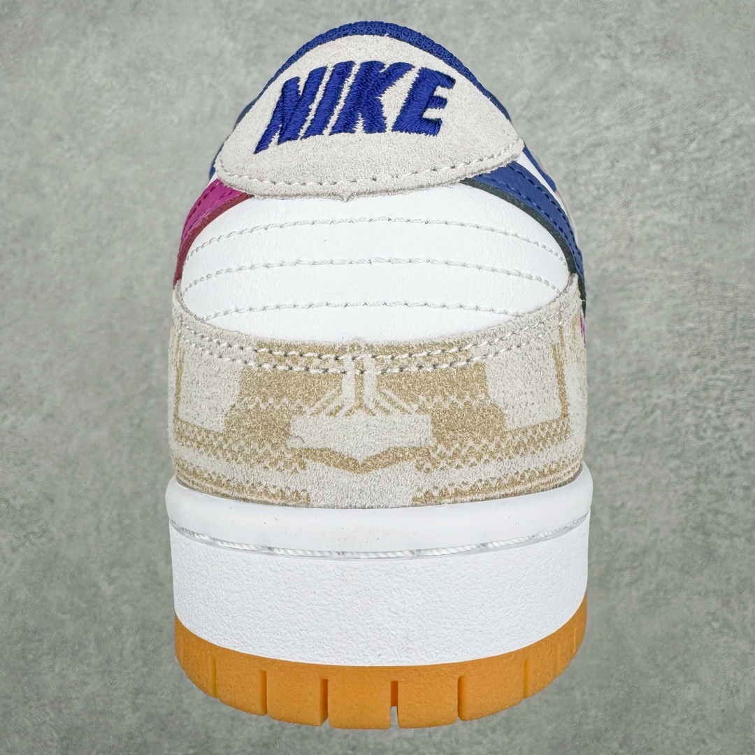  Rayssa Leal  Dunk SB Low 低筒 休闲鞋 板鞋 波鞋 男鞋 女鞋 波鞋  紫白  FZ5251-001 