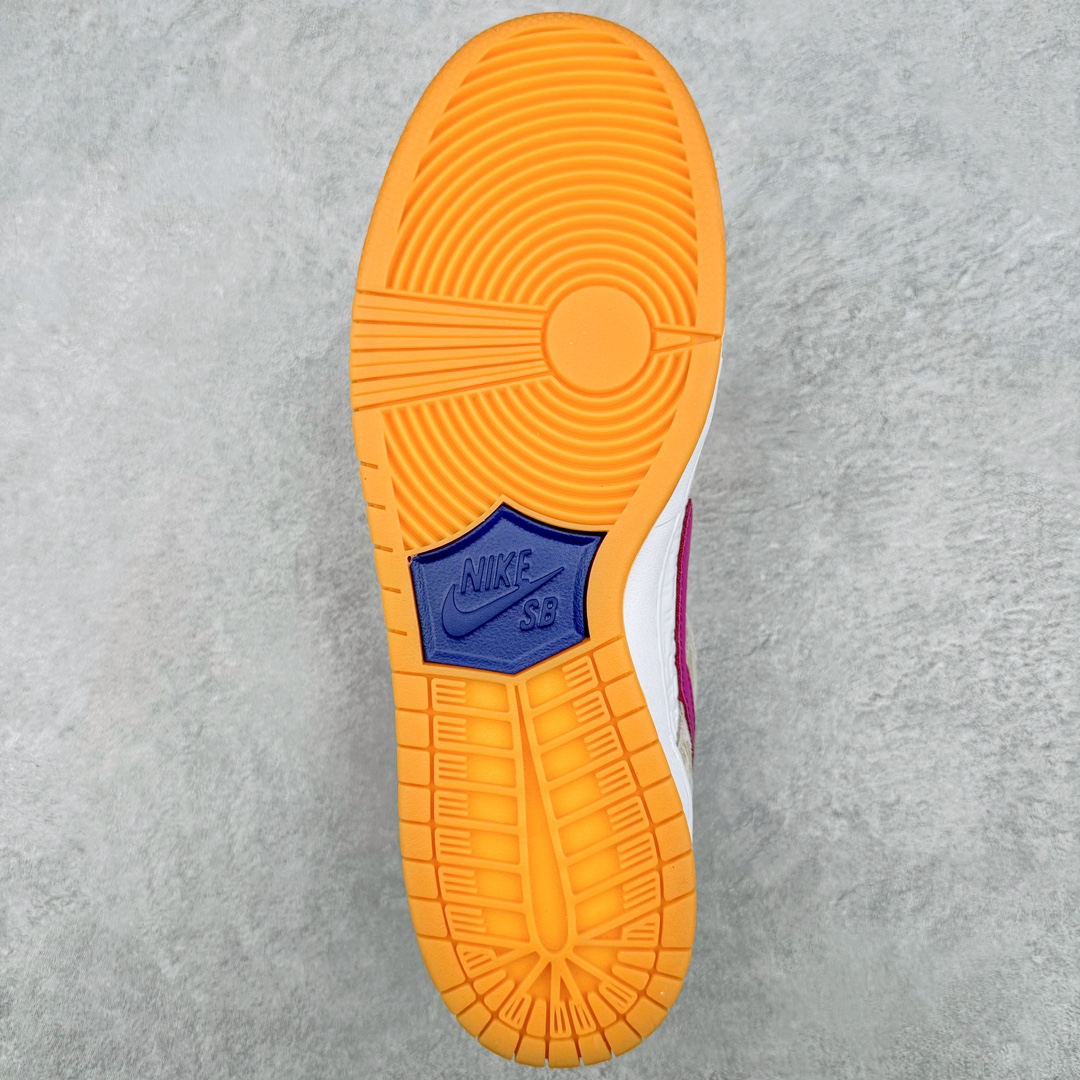  Rayssa Leal  Dunk SB Low 低筒 休闲鞋 板鞋 波鞋 男鞋 女鞋 波鞋  紫白  FZ5251-001 