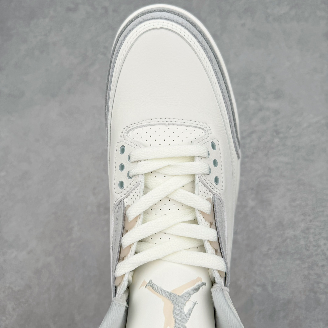   Air Jordan 3 Craft  Ivory AJ3 中筒 休闲鞋 篮球鞋 板鞋 男鞋 黑金 波鞋 象牙白 FJ9479-100