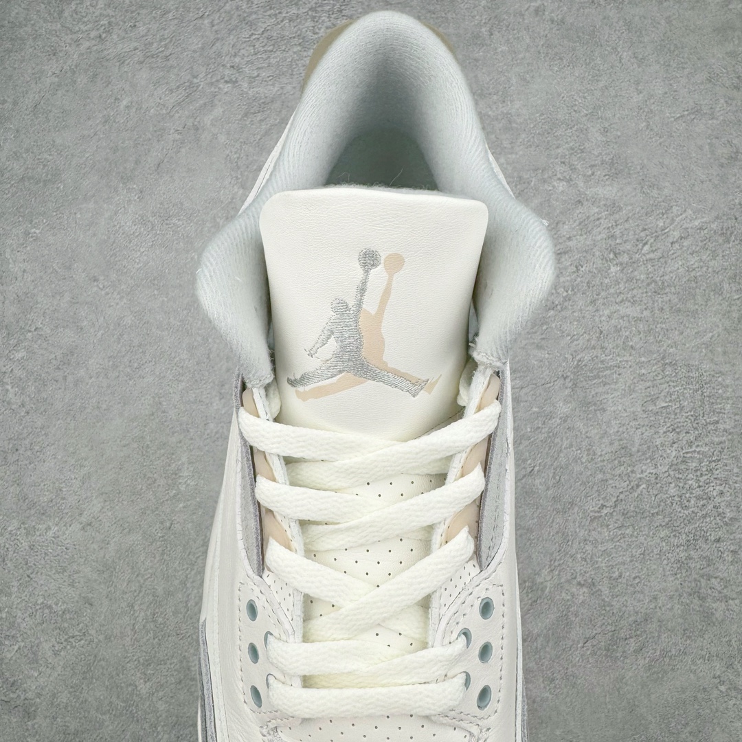   Air Jordan 3 Craft  Ivory AJ3 中筒 休闲鞋 篮球鞋 板鞋 男鞋 黑金 波鞋 象牙白 FJ9479-100