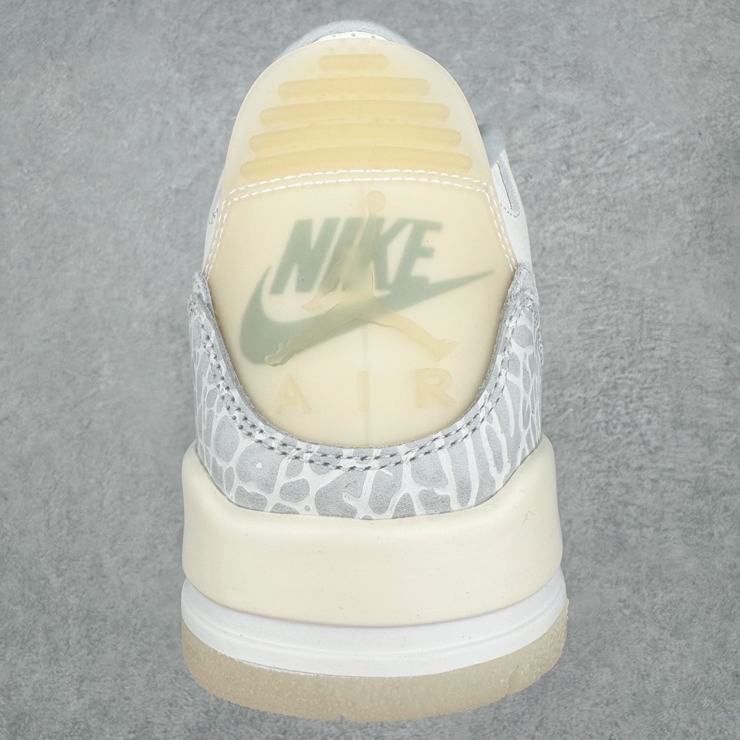   Air Jordan 3 Craft  Ivory AJ3 中筒 休闲鞋 篮球鞋 板鞋 男鞋 黑金 波鞋 象牙白 FJ9479-100