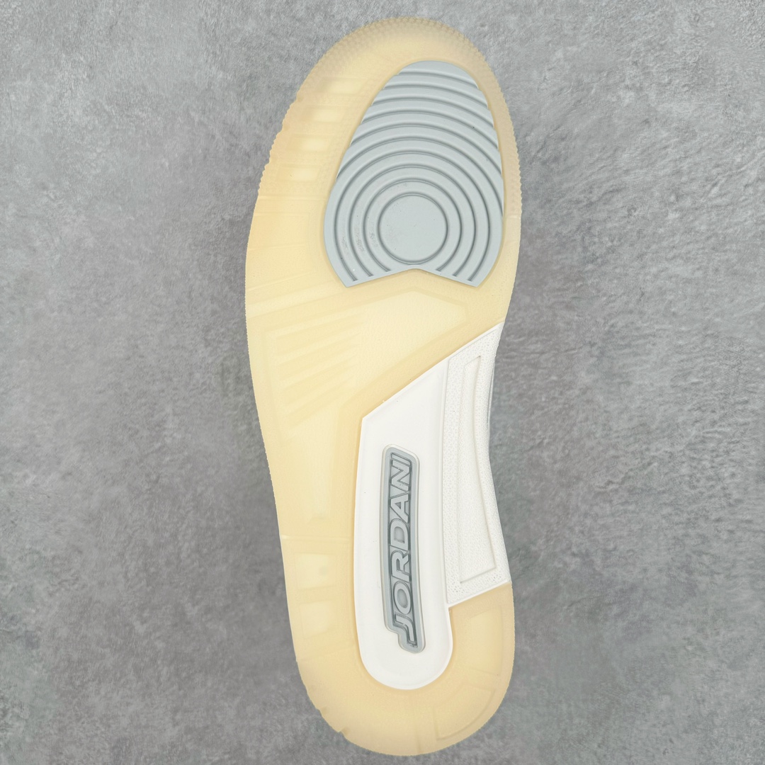   Air Jordan 3 Craft  Ivory AJ3 中筒 休闲鞋 篮球鞋 板鞋 男鞋 黑金 波鞋 象牙白 FJ9479-100