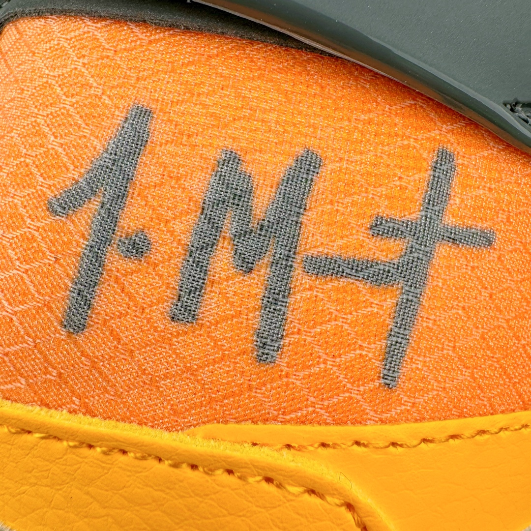  滅世 莫兰特 1代  Nike Zoom JA1 低筒 前後氣墊 耐磨透氣 實戰籃球鞋 波鞋 球鞋 男鞋 波鞋 青蜂侠 激光橙 FV1282-800