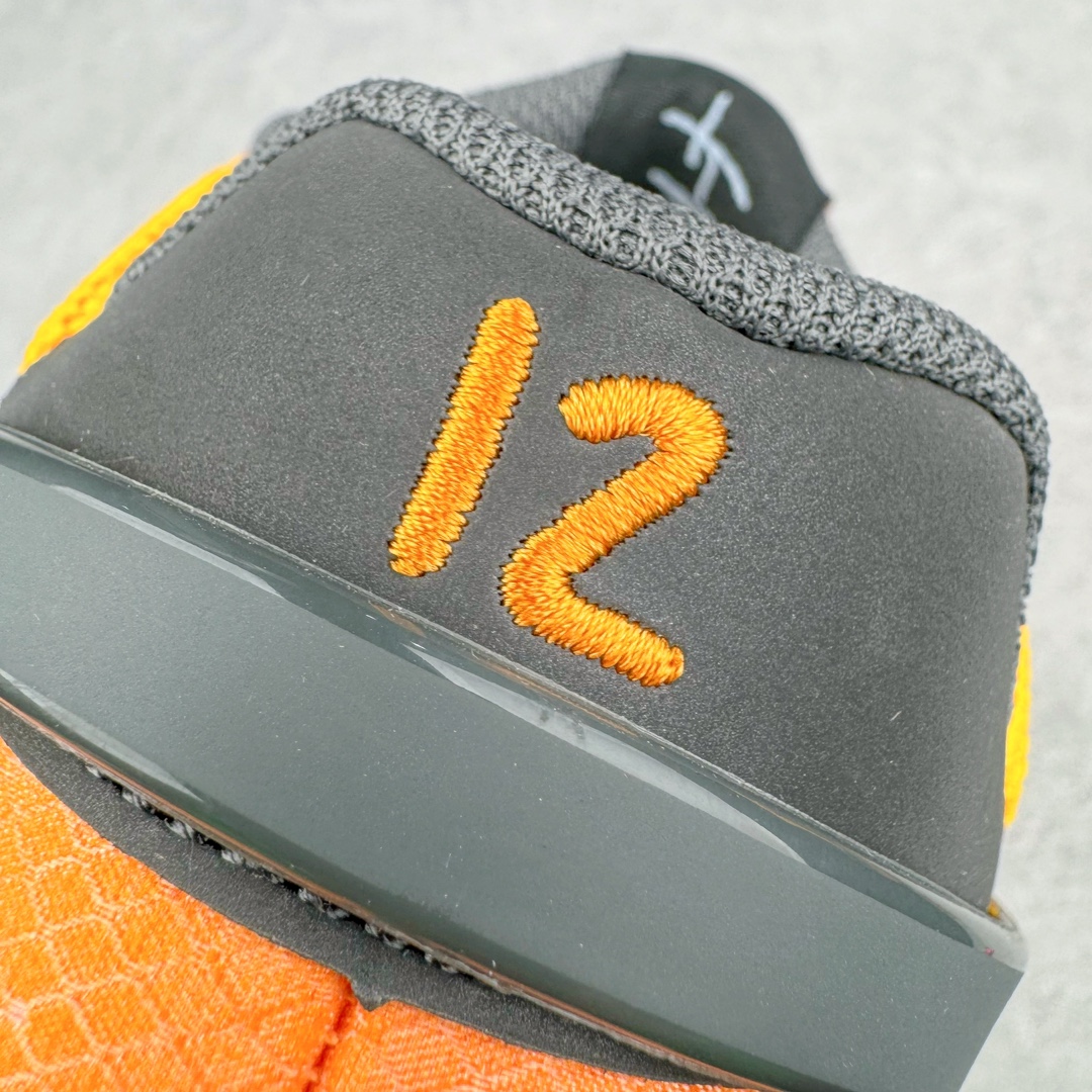  滅世 莫兰特 1代  Nike Zoom JA1 低筒 前後氣墊 耐磨透氣 實戰籃球鞋 波鞋 球鞋 男鞋 波鞋 青蜂侠 激光橙 FV1282-800