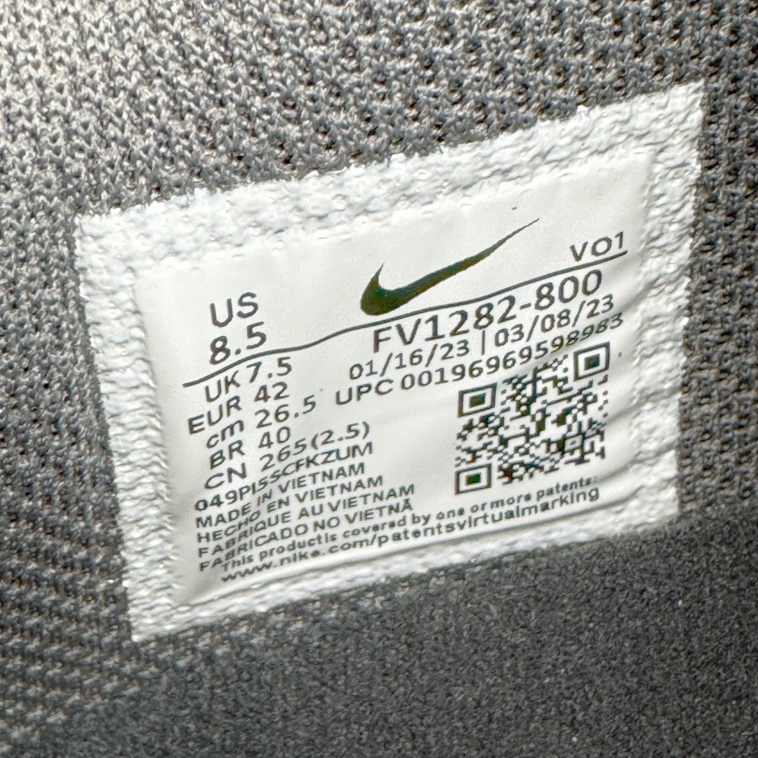  滅世 莫兰特 1代  Nike Zoom JA1 低筒 前後氣墊 耐磨透氣 實戰籃球鞋 波鞋 球鞋 男鞋 波鞋 青蜂侠 激光橙 FV1282-800