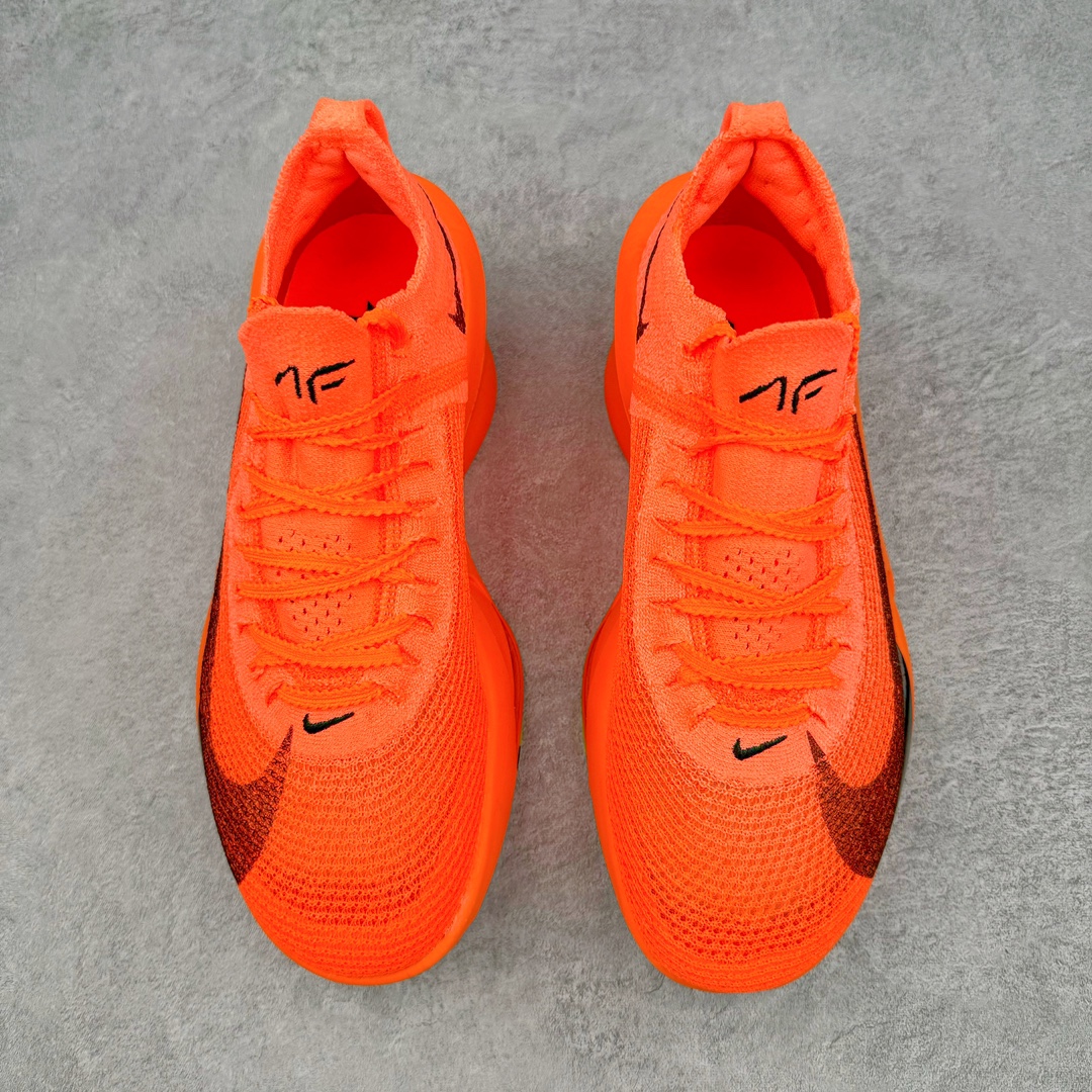 Air Zoom Alphafly NEXT% 3   低筒 减震防滑 气垫运动鞋 跑步鞋 男鞋 女鞋 波鞋 红色 ZD3555-800