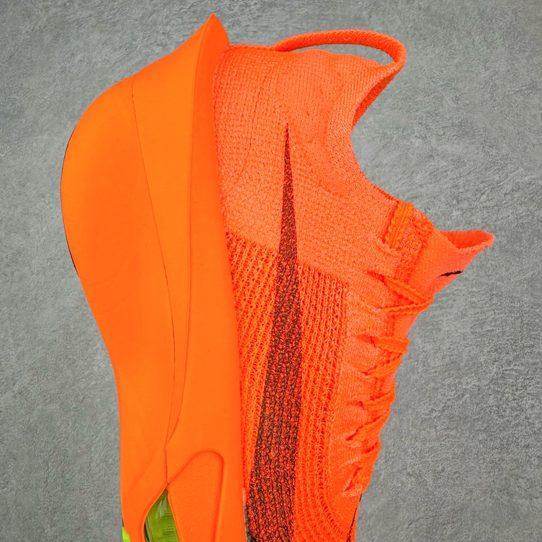 Air Zoom Alphafly NEXT% 3   低筒 减震防滑 气垫运动鞋 跑步鞋 男鞋 女鞋 波鞋 红色 ZD3555-800