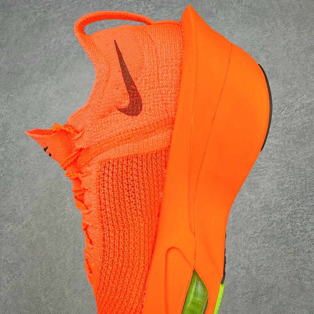 Air Zoom Alphafly NEXT% 3   低筒 减震防滑 气垫运动鞋 跑步鞋 男鞋 女鞋 波鞋 红色 ZD3555-800