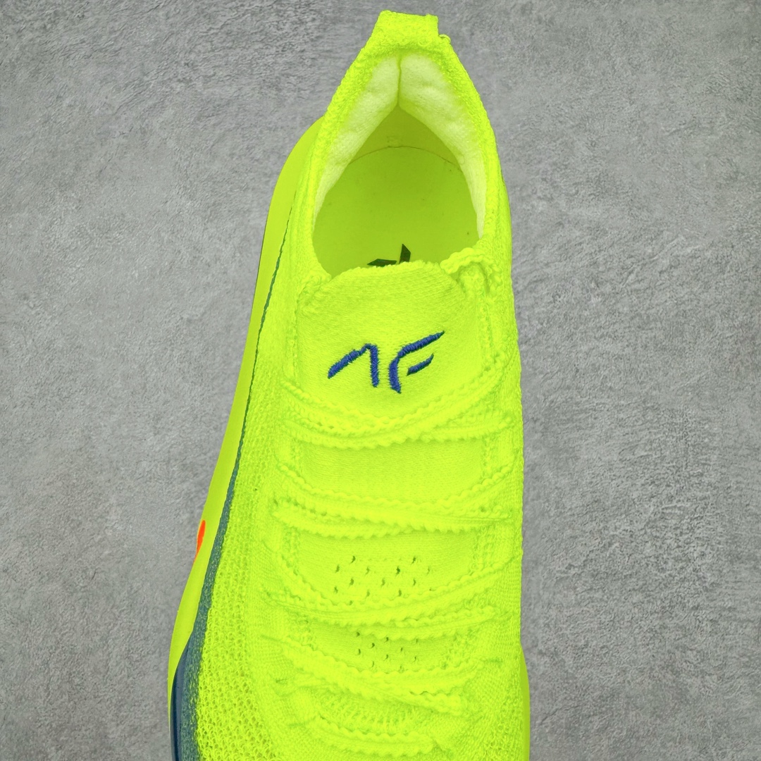  Air Zoom Alphafly NEXT% 3   低筒 减震防滑 气垫运动鞋 跑步鞋 男鞋 女鞋 波鞋 荧光绿 ZD3555-600 