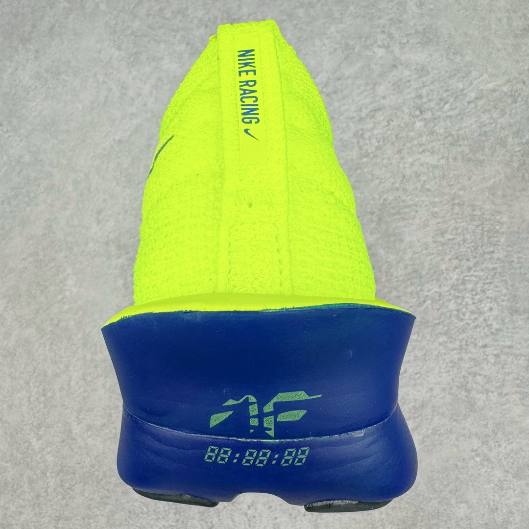  Air Zoom Alphafly NEXT% 3   低筒 减震防滑 气垫运动鞋 跑步鞋 男鞋 女鞋 波鞋 荧光绿 ZD3555-600 