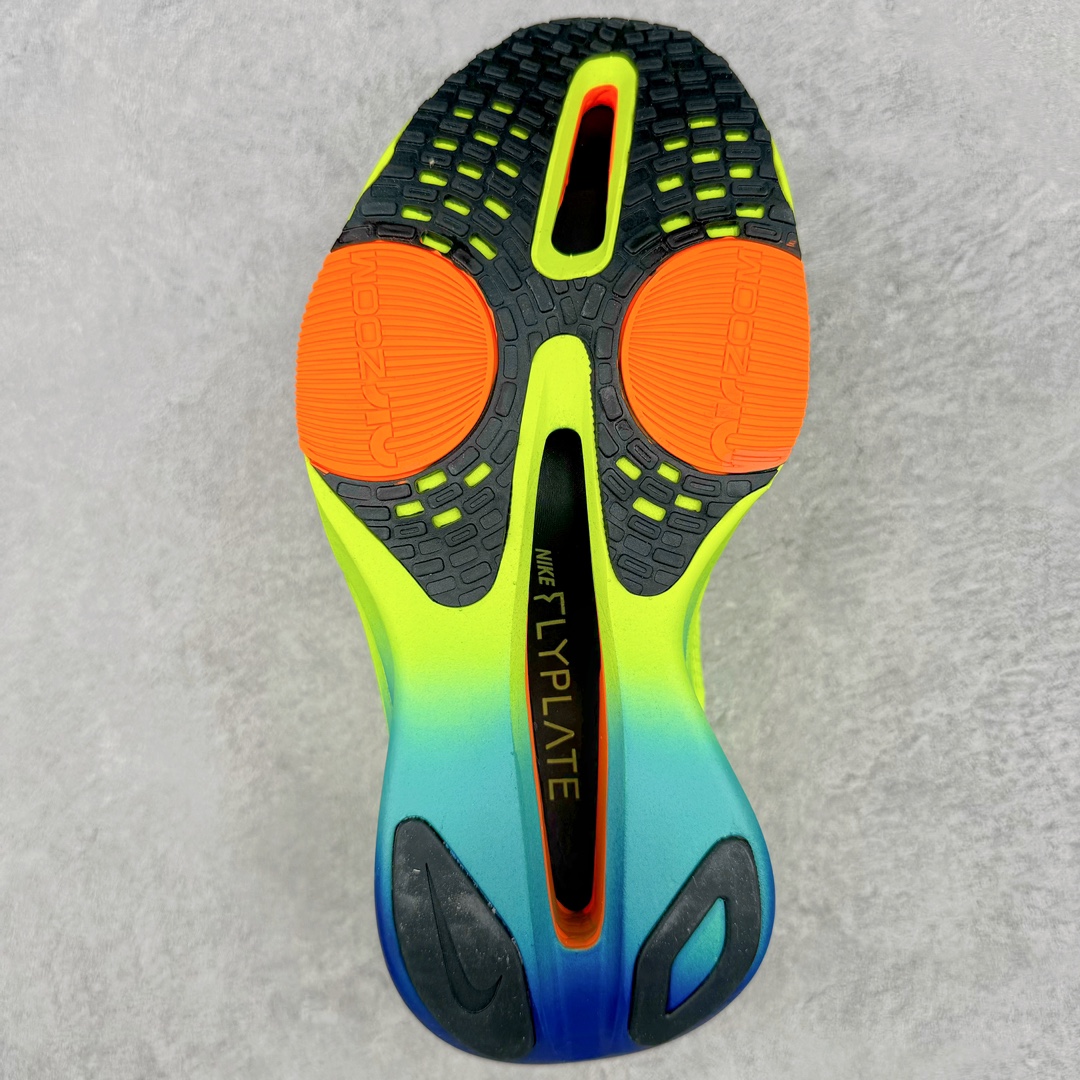  Air Zoom Alphafly NEXT% 3   低筒 减震防滑 气垫运动鞋 跑步鞋 男鞋 女鞋 波鞋 荧光绿 ZD3555-600 