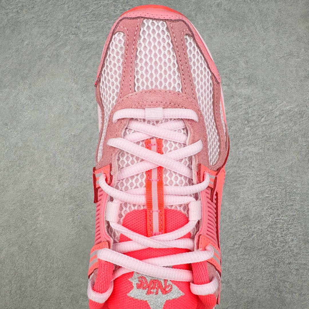  新版 Nike Air Zoom Vomero 5  前后气垫 低筒 跑步鞋 运动鞋 男鞋 女鞋 波鞋 粉色 FQ0257-666