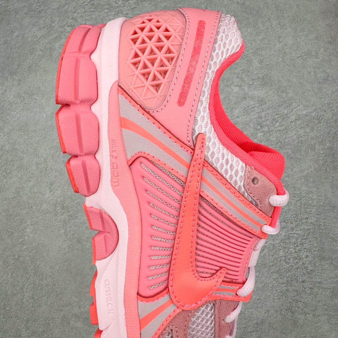  新版 Nike Air Zoom Vomero 5  前后气垫 低筒 跑步鞋 运动鞋 男鞋 女鞋 波鞋 粉色 FQ0257-666