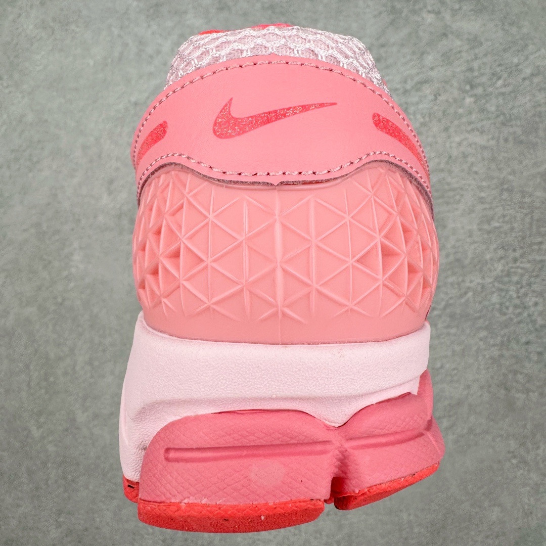  新版 Nike Air Zoom Vomero 5  前后气垫 低筒 跑步鞋 运动鞋 男鞋 女鞋 波鞋 粉色 FQ0257-666