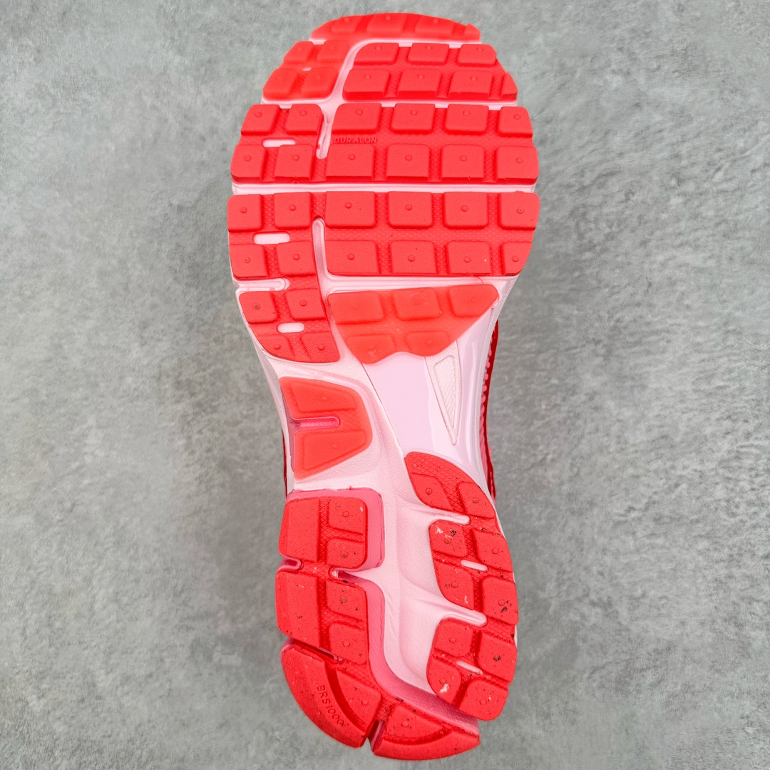  新版 Nike Air Zoom Vomero 5  前后气垫 低筒 跑步鞋 运动鞋 男鞋 女鞋 波鞋 粉色 FQ0257-666