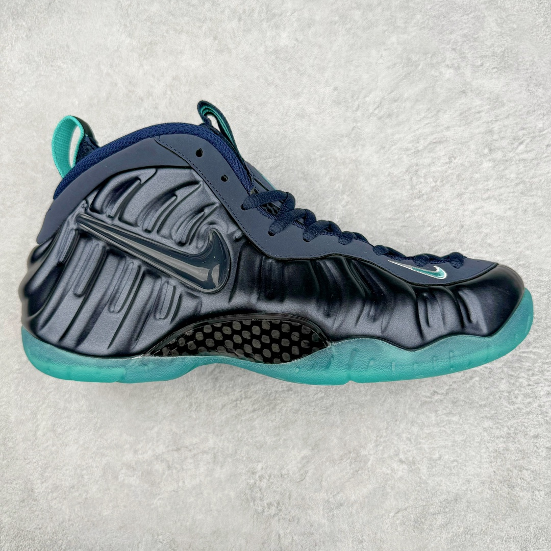  NIKE Air Foamposite One  奶茶噴 噴泡 篮球鞋 男鞋 碳板 波鞋  水鬼泡 624041-402