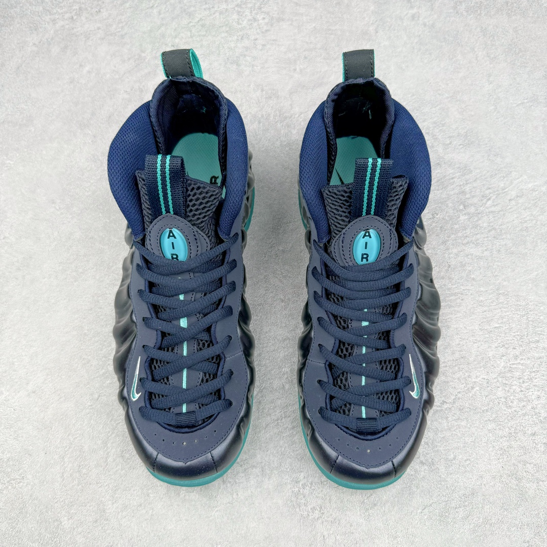  NIKE Air Foamposite One  奶茶噴 噴泡 篮球鞋 男鞋 碳板 波鞋  水鬼泡 624041-402