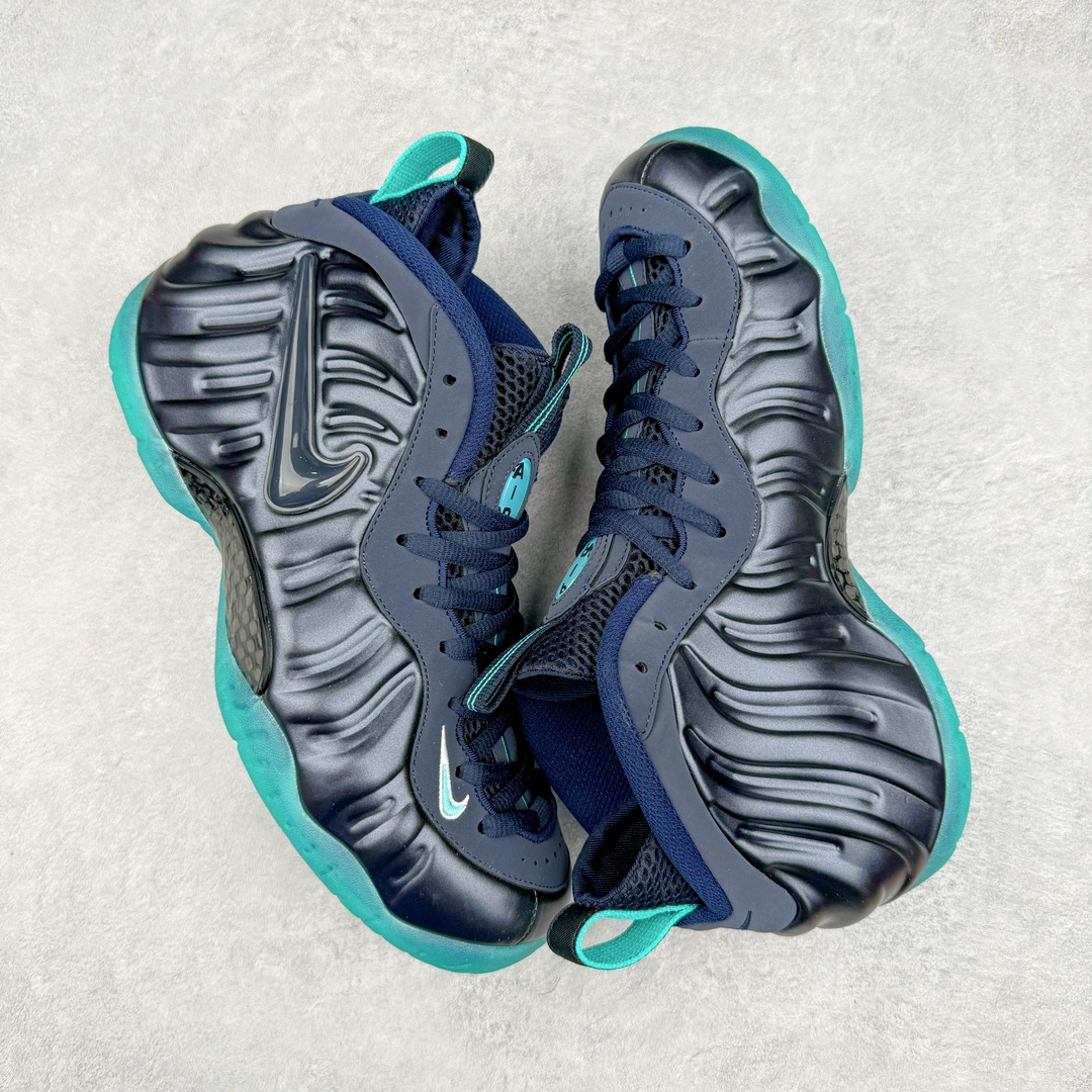  NIKE Air Foamposite One  奶茶噴 噴泡 篮球鞋 男鞋 碳板 波鞋  水鬼泡 624041-402