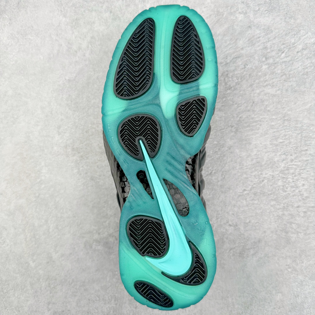  NIKE Air Foamposite One  奶茶噴 噴泡 篮球鞋 男鞋 碳板 波鞋  水鬼泡 624041-402