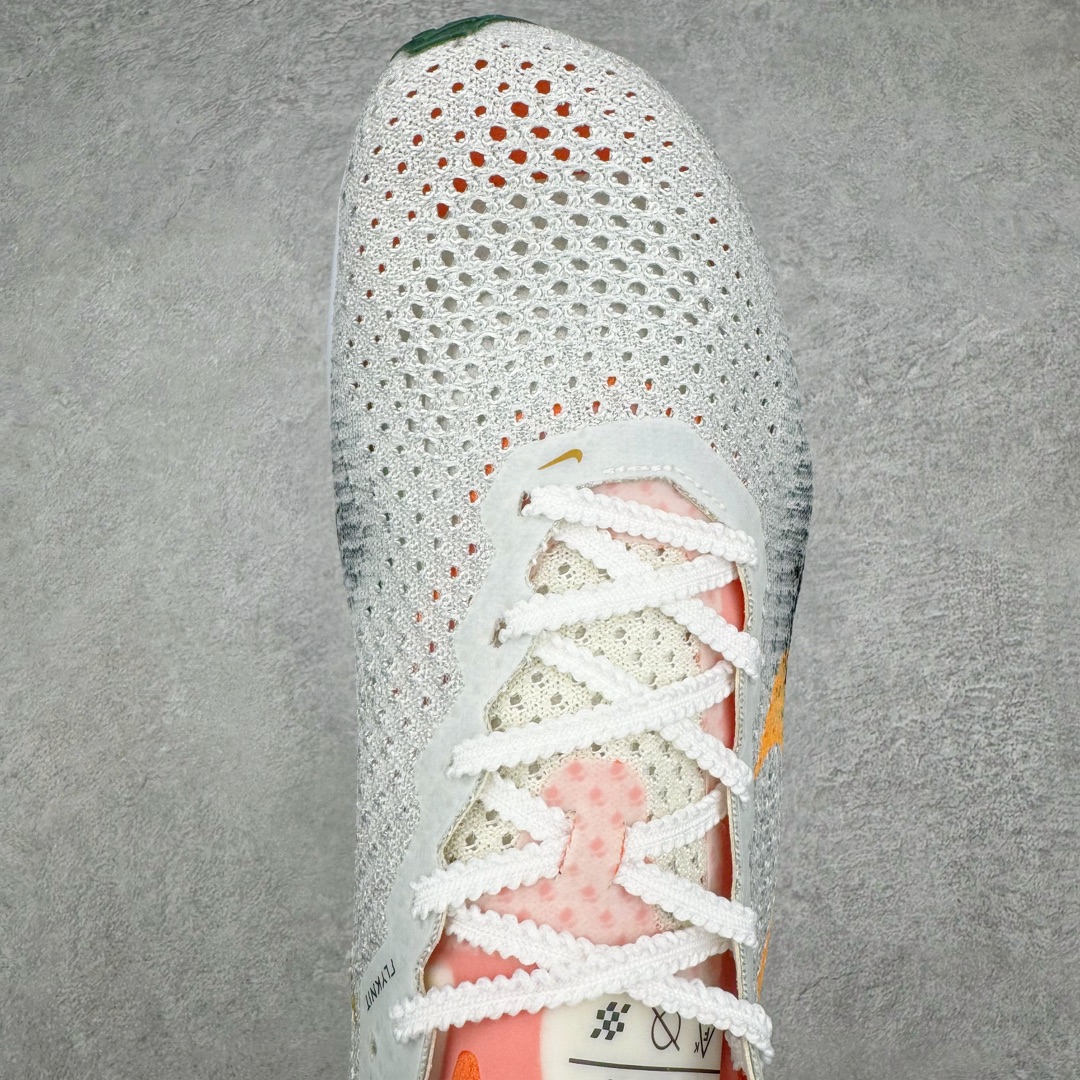 TOP ZoomX Vaporfly Next% 3 Orange Neon  破2 三代  全碳板  低筒 减震防滑 运动鞋 跑步鞋 男鞋 女鞋 波鞋  灰橙 FV3633-081
