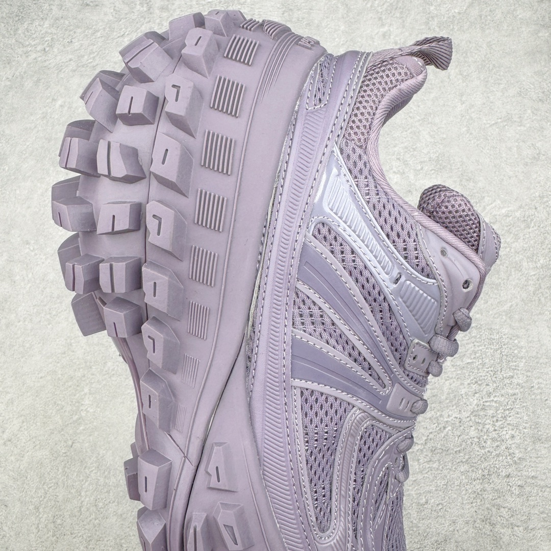  Balenciaga 巴黎世家 Defender 时尚 复古做旧 轮胎鞋 老爹鞋 男鞋 女鞋 紫色 685611W2RAM5500