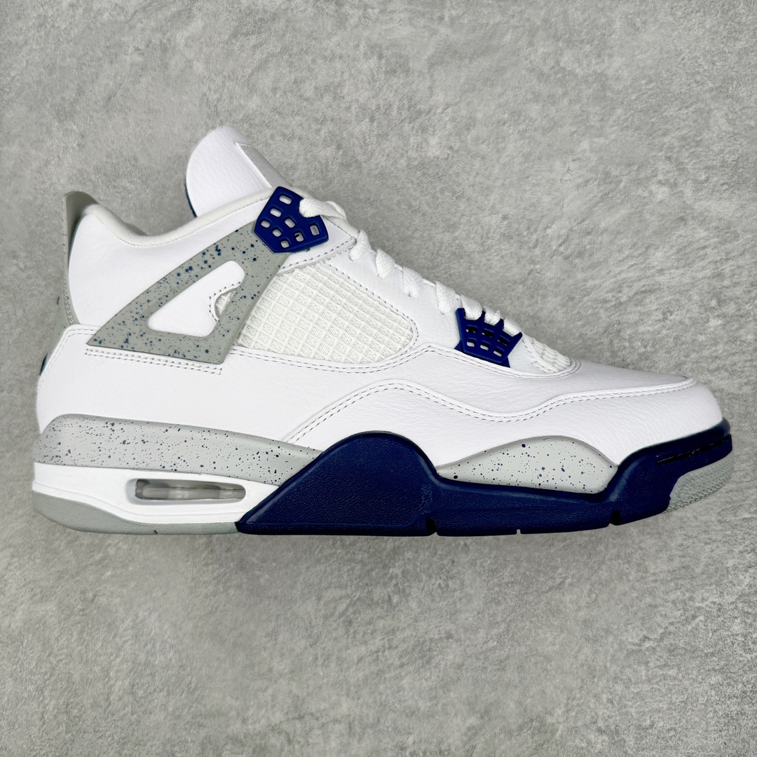  Air Jordan 4 AJ4 Retro  低筒 男鞋 女鞋 籃球鞋 板鞋 波鞋 午夜蓝 DH6927-140