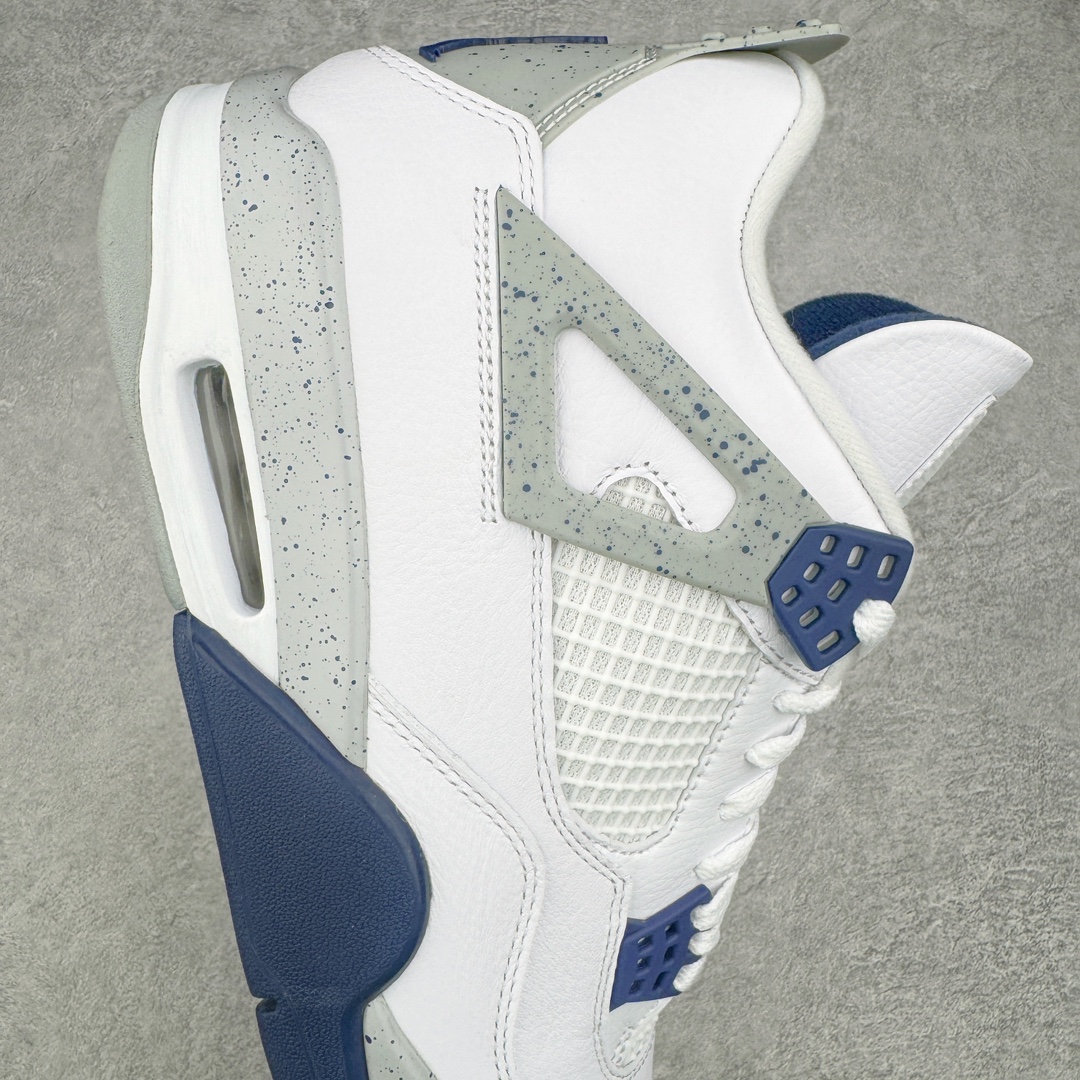  Air Jordan 4 AJ4 Retro  低筒 男鞋 女鞋 籃球鞋 板鞋 波鞋 午夜蓝 DH6927-140