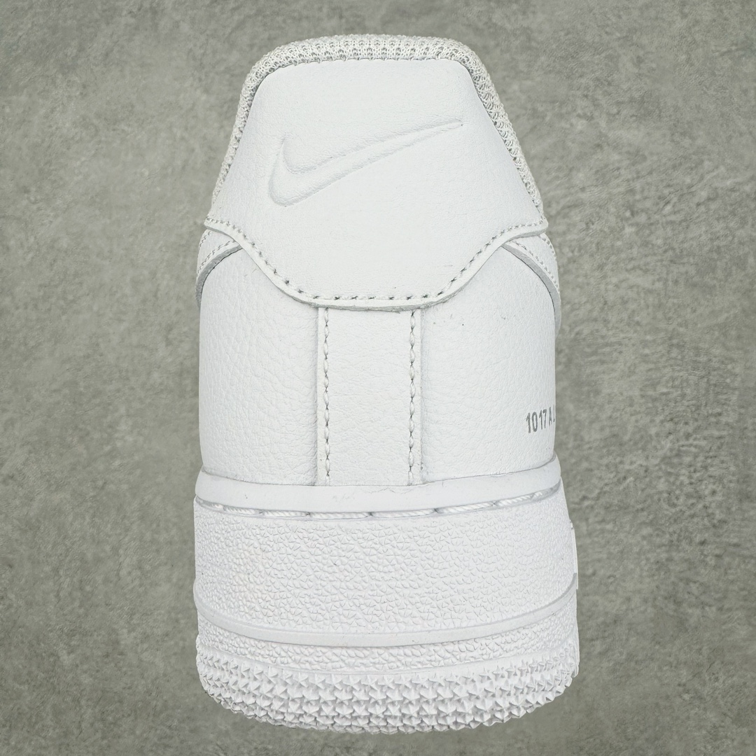  1017 ALYX 9SM Air Force 1 Low  White  低筒 板鞋 休闲鞋 防滑耐磨 运动鞋 男鞋 波鞋  白色 FJ4908-100