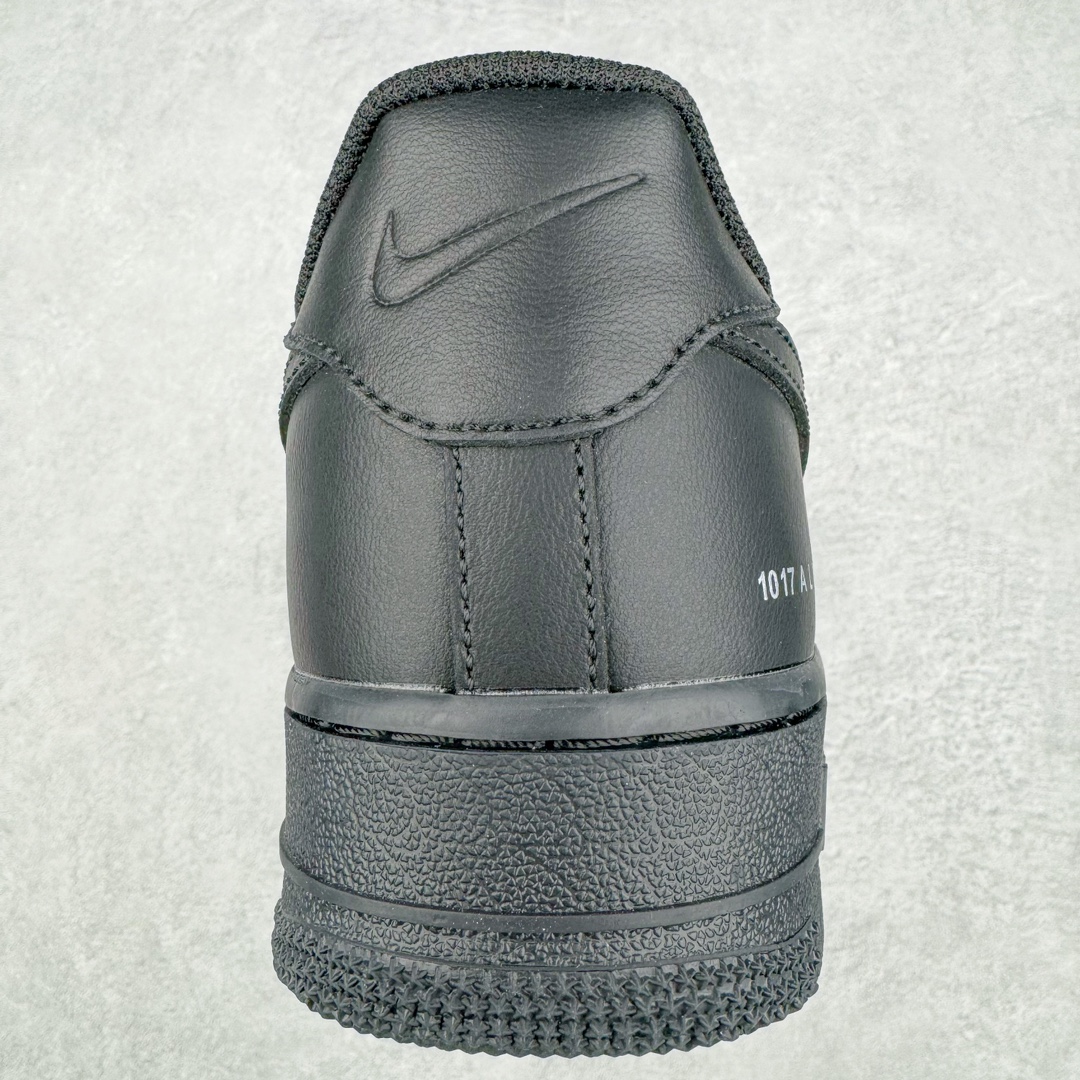  1017 ALYX 9SM Air Force 1 Low   低筒 板鞋 休闲鞋 防滑耐磨 运动鞋 男鞋 波鞋  黑色 FJ4908-001