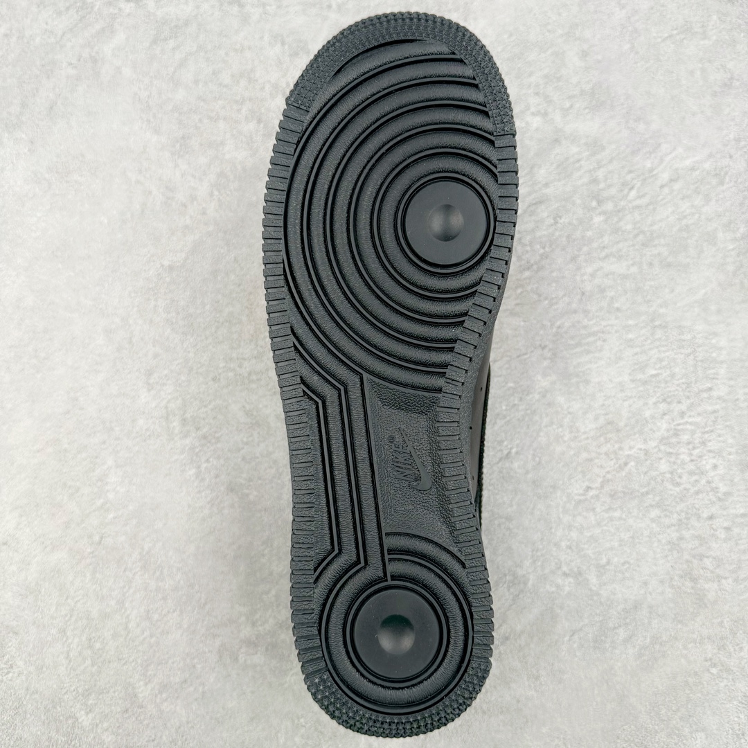  1017 ALYX 9SM Air Force 1 Low   低筒 板鞋 休闲鞋 防滑耐磨 运动鞋 男鞋 波鞋  黑色 FJ4908-001