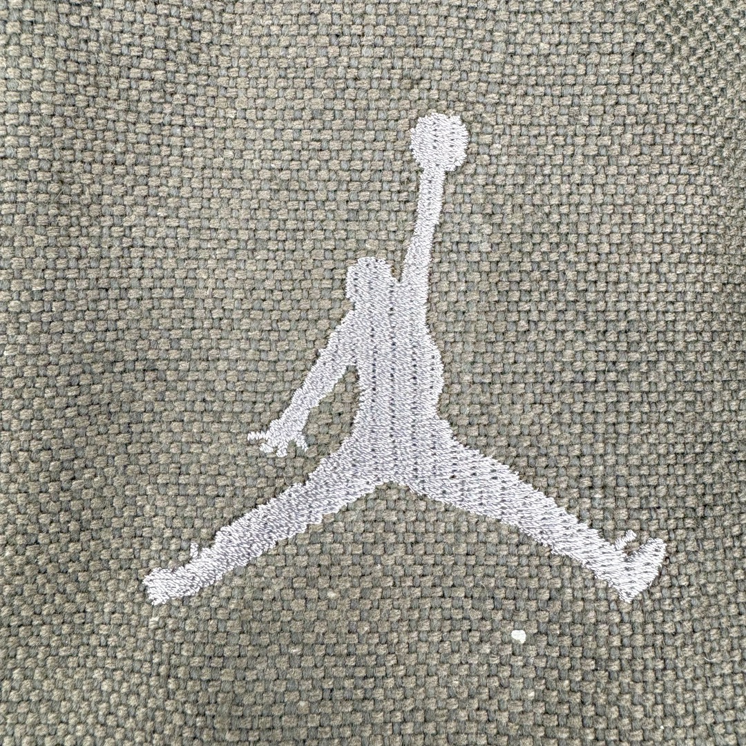 Travis Scott x Jordan AJ Cut The Check   倒钩 联名 魔术贴  板鞋 休闲鞋 防滑耐磨 运动鞋 男鞋 波鞋  白棕黑 FZ8117-100