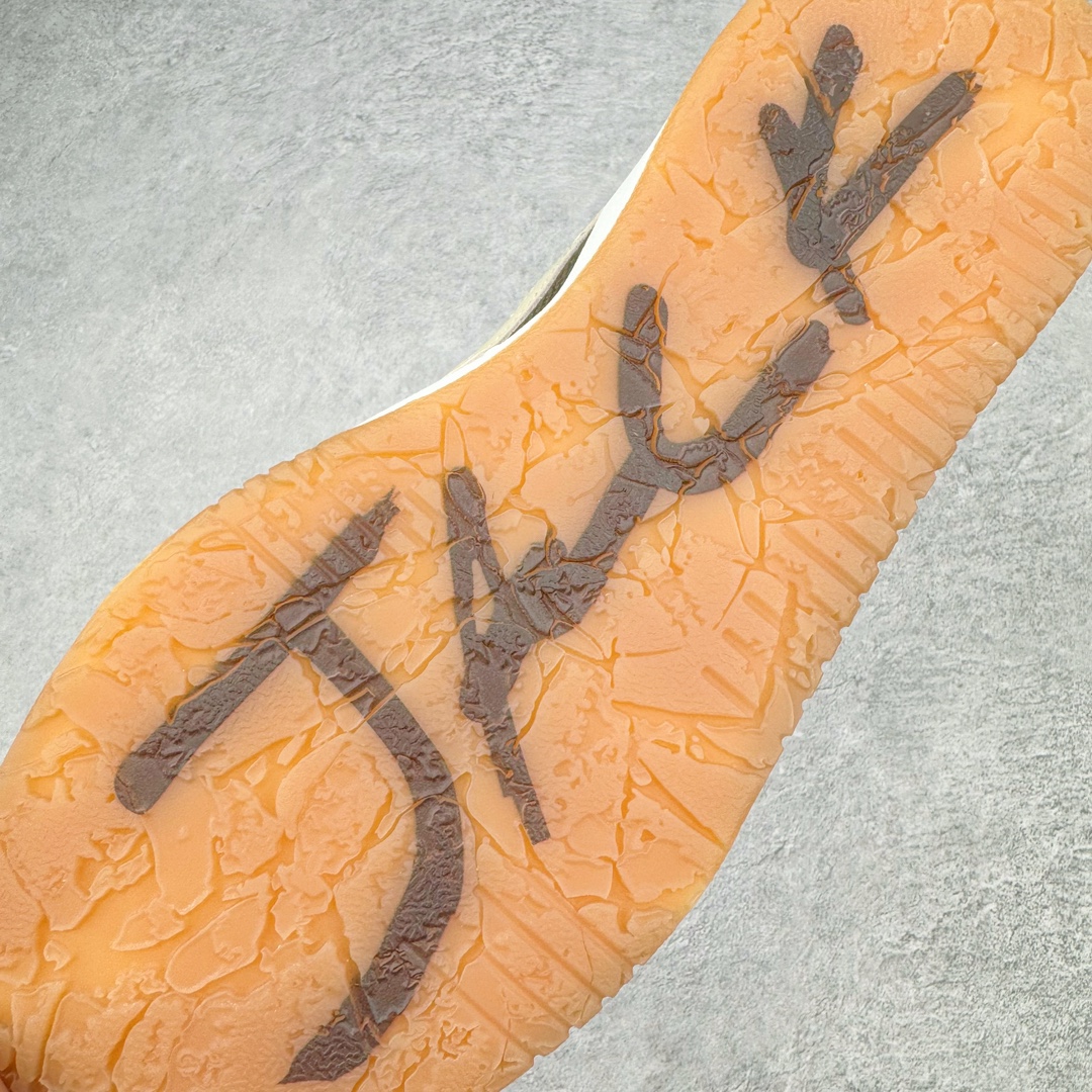 Travis Scott x Jordan AJ Cut The Check   倒钩 联名 魔术贴  板鞋 休闲鞋 防滑耐磨 运动鞋 男鞋 波鞋  白棕黑 FZ8117-100