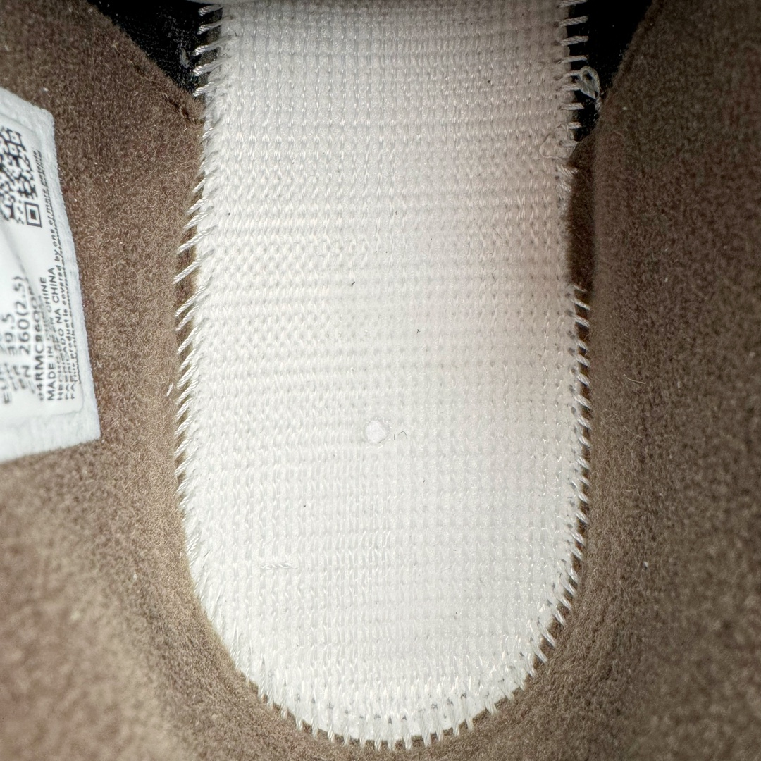 Travis Scott x Jordan AJ Cut The Check   倒钩 联名 魔术贴  板鞋 休闲鞋 防滑耐磨 运动鞋 男鞋 波鞋  白棕黑 FZ8117-100