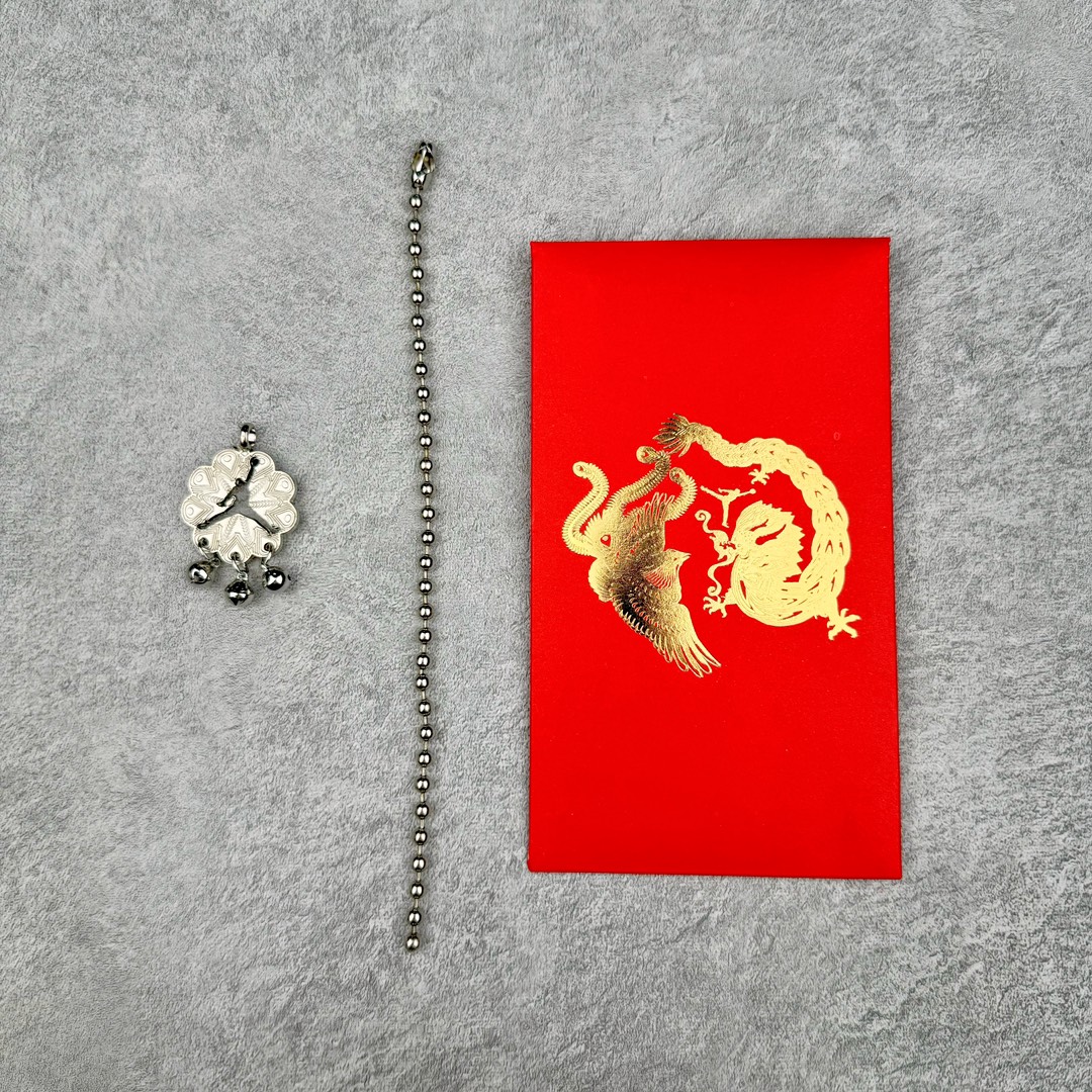  Air Jordan AJ1 Low OG "Year of the Dragon" CNY 女款 低筒  板鞋 篮球鞋  波鞋  龙年限定 金绿 FQ6593-100