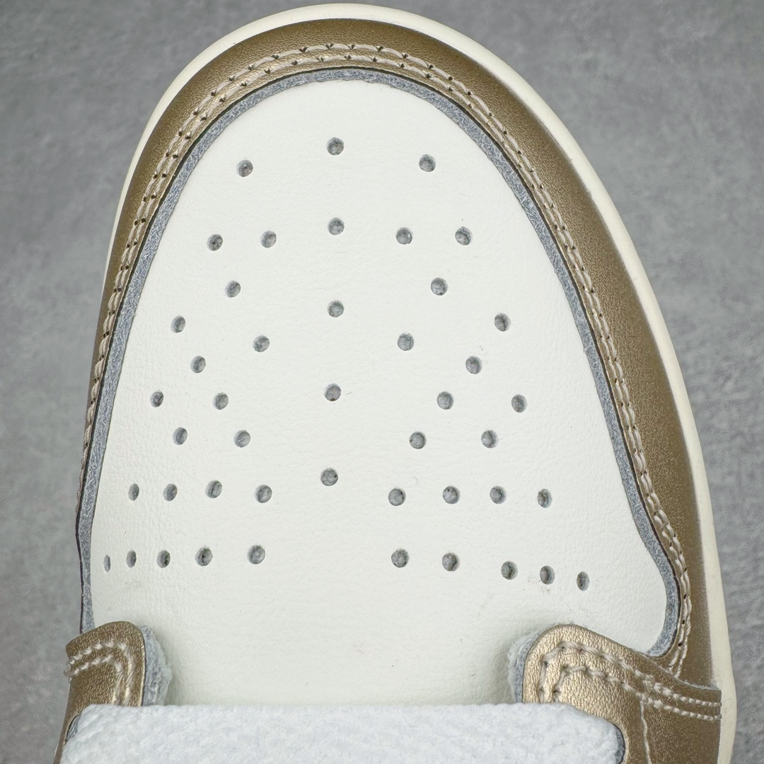  Air Jordan AJ1 Low OG "Year of the Dragon" CNY 女款 低筒  板鞋 篮球鞋  波鞋  龙年限定 金绿 FQ6593-100