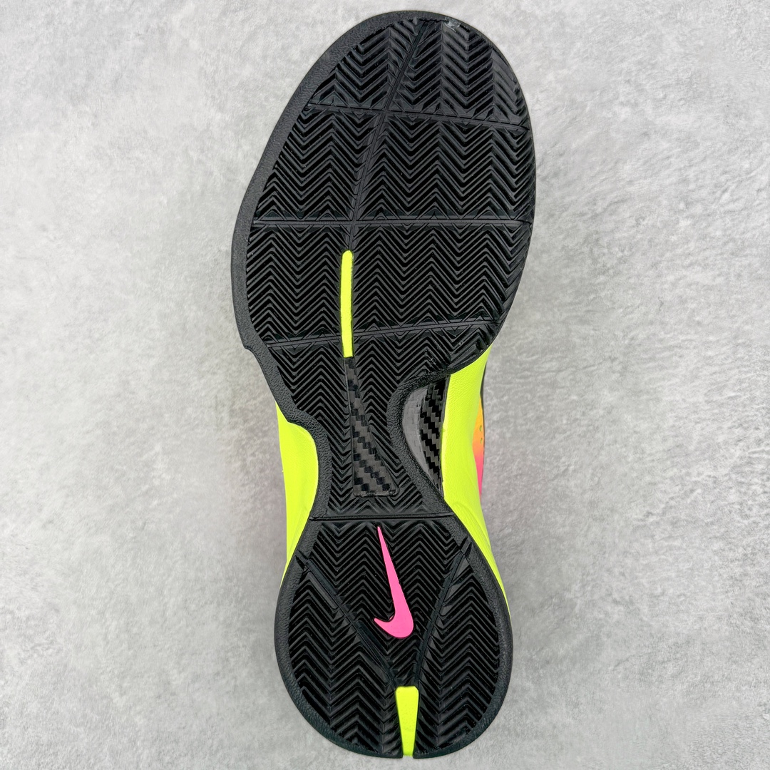  Nike Air Zoom Hyperattack 低筒 舒适 减震耐磨 球鞋 籃球鞋 實戰鞋 波鞋 男鞋 黄色 881485-999