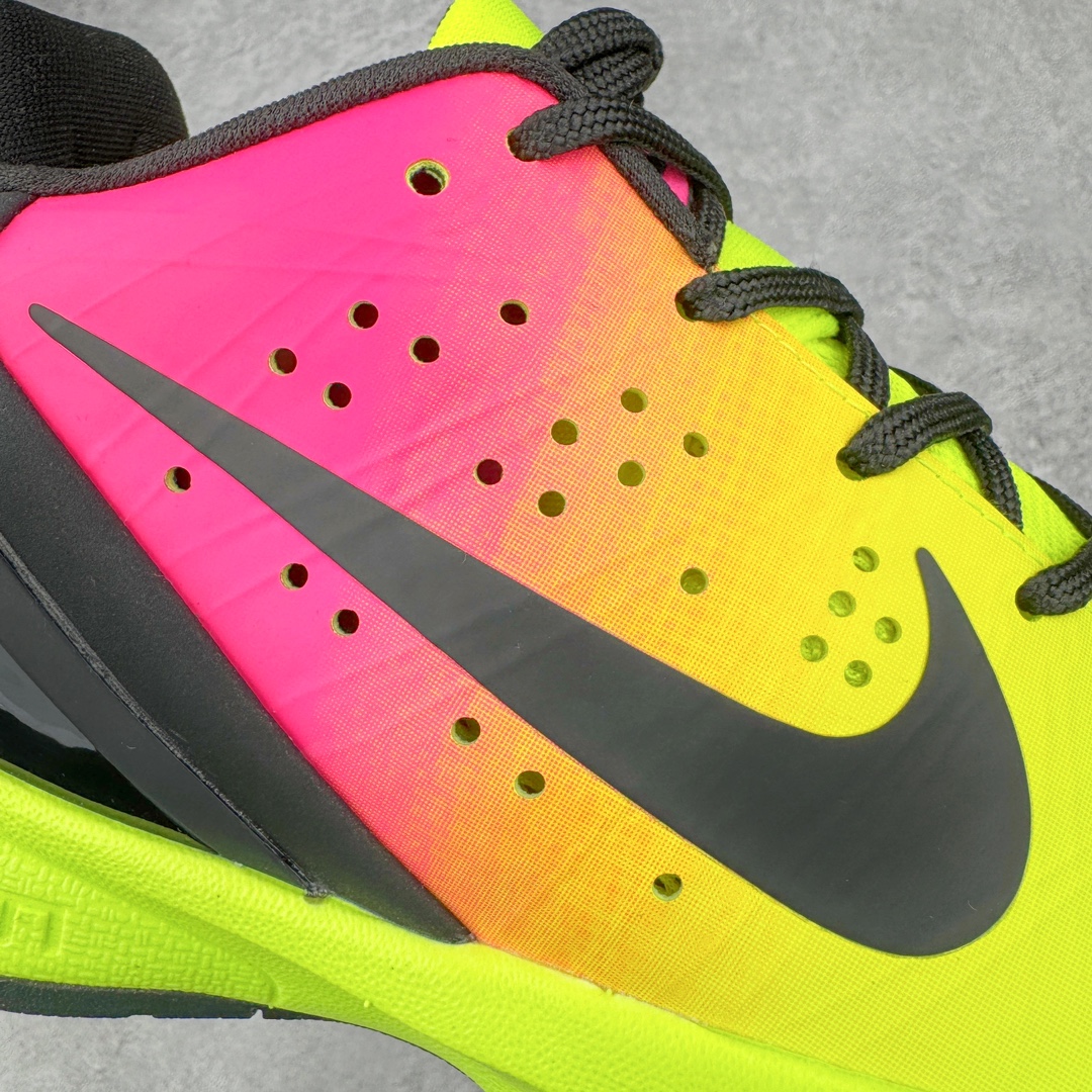  Nike Air Zoom Hyperattack 低筒 舒适 减震耐磨 球鞋 籃球鞋 實戰鞋 波鞋 男鞋 黄色 881485-999