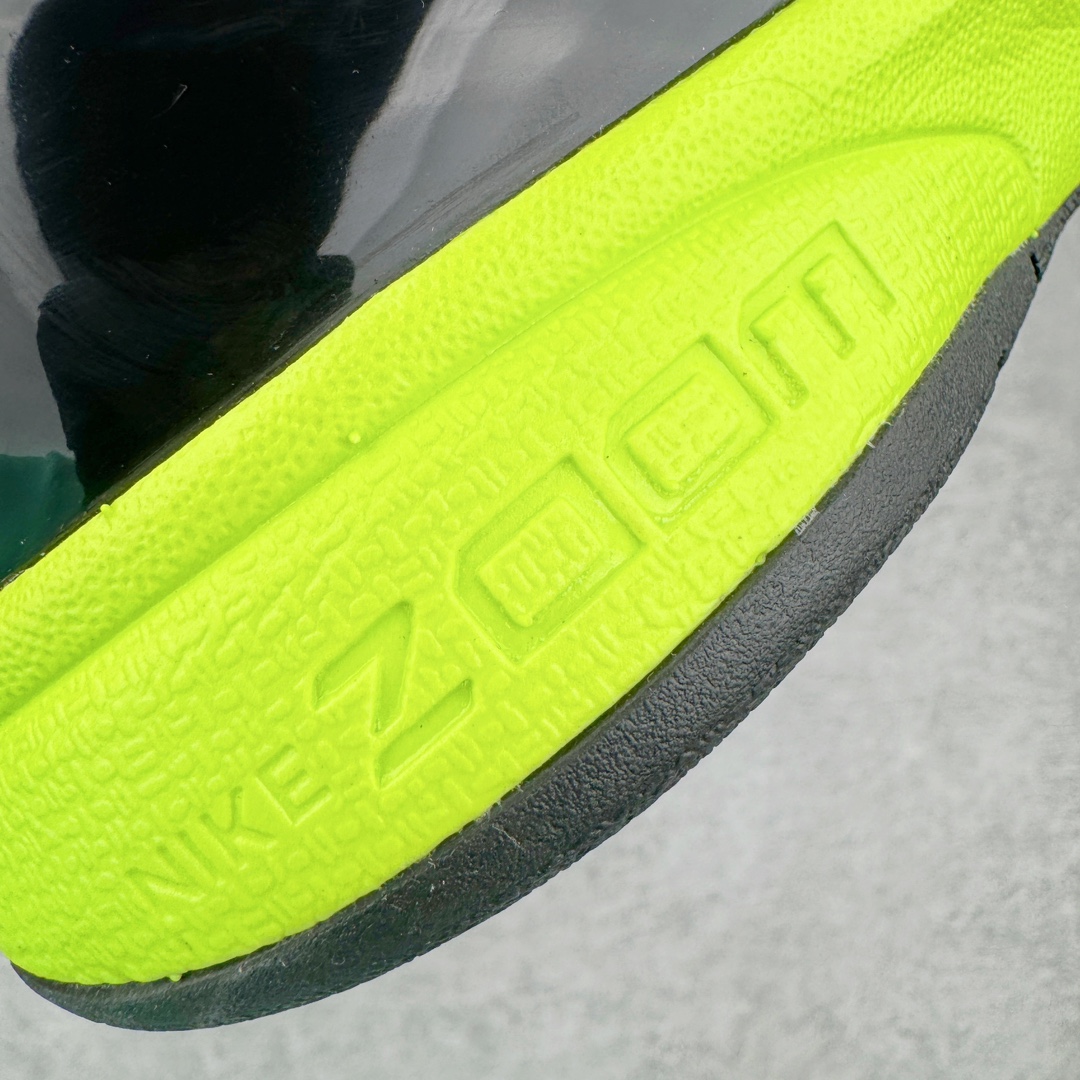  Nike Air Zoom Hyperattack 低筒 舒适 减震耐磨 球鞋 籃球鞋 實戰鞋 波鞋 男鞋 黄色 881485-999