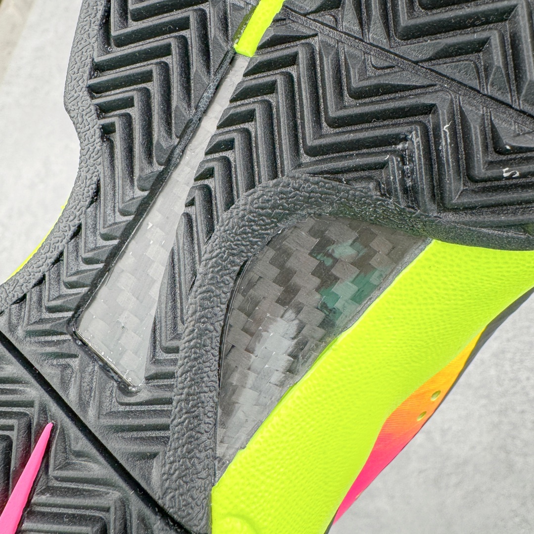  Nike Air Zoom Hyperattack 低筒 舒适 减震耐磨 球鞋 籃球鞋 實戰鞋 波鞋 男鞋 黄色 881485-999