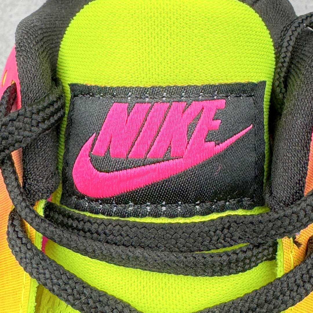  Nike Air Zoom Hyperattack 低筒 舒适 减震耐磨 球鞋 籃球鞋 實戰鞋 波鞋 男鞋 黄色 881485-999