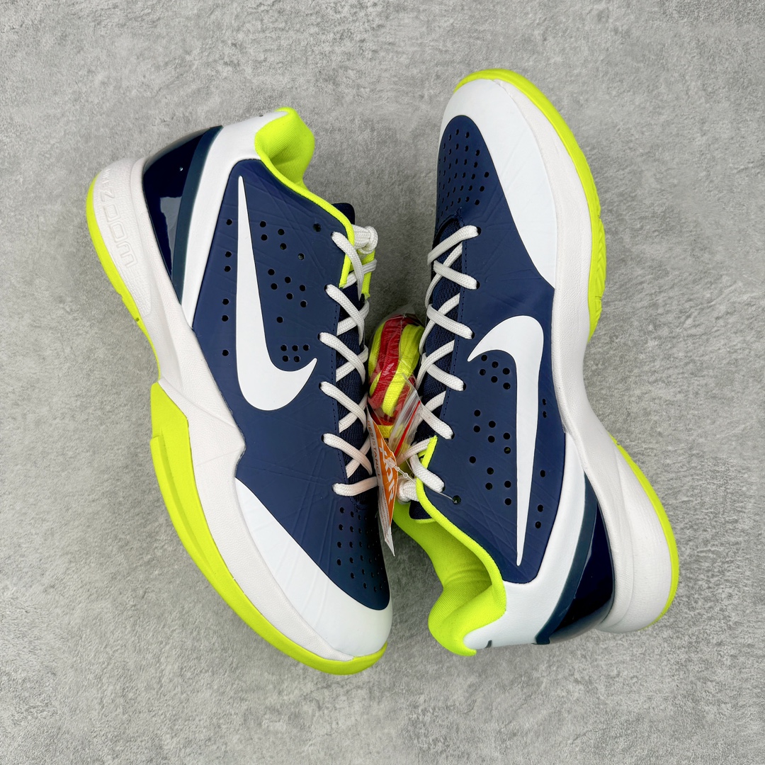 Nike Air Zoom Hyperattack 低筒 舒适 减震耐磨 球鞋 籃球鞋 實戰鞋 波鞋 男鞋 蓝白 881485-417