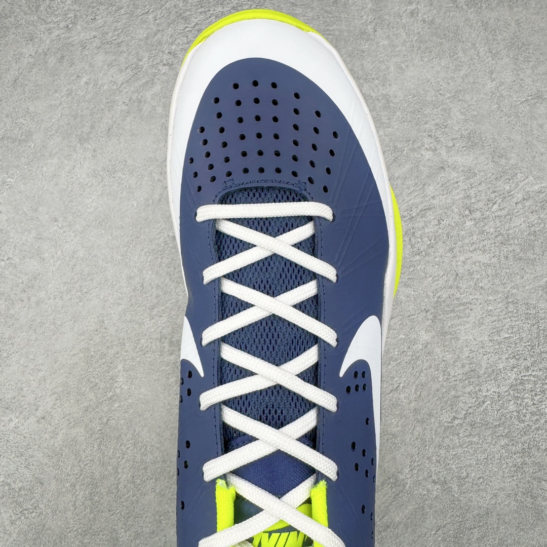 Nike Air Zoom Hyperattack 低筒 舒适 减震耐磨 球鞋 籃球鞋 實戰鞋 波鞋 男鞋 蓝白 881485-417