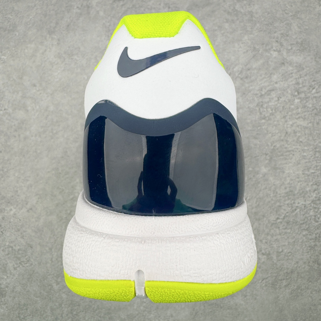 Nike Air Zoom Hyperattack 低筒 舒适 减震耐磨 球鞋 籃球鞋 實戰鞋 波鞋 男鞋 蓝白 881485-417