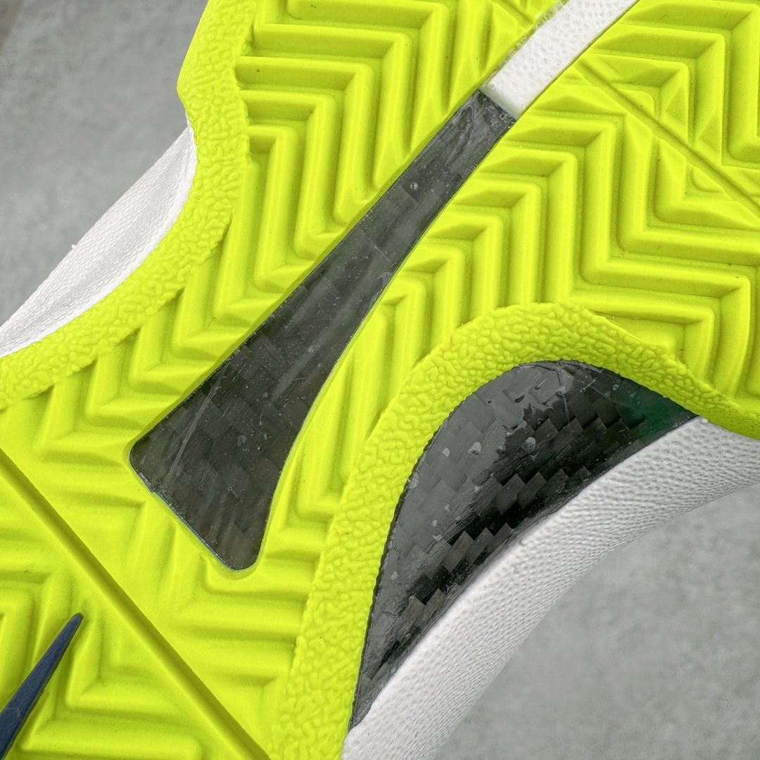 Nike Air Zoom Hyperattack 低筒 舒适 减震耐磨 球鞋 籃球鞋 實戰鞋 波鞋 男鞋 蓝白 881485-417