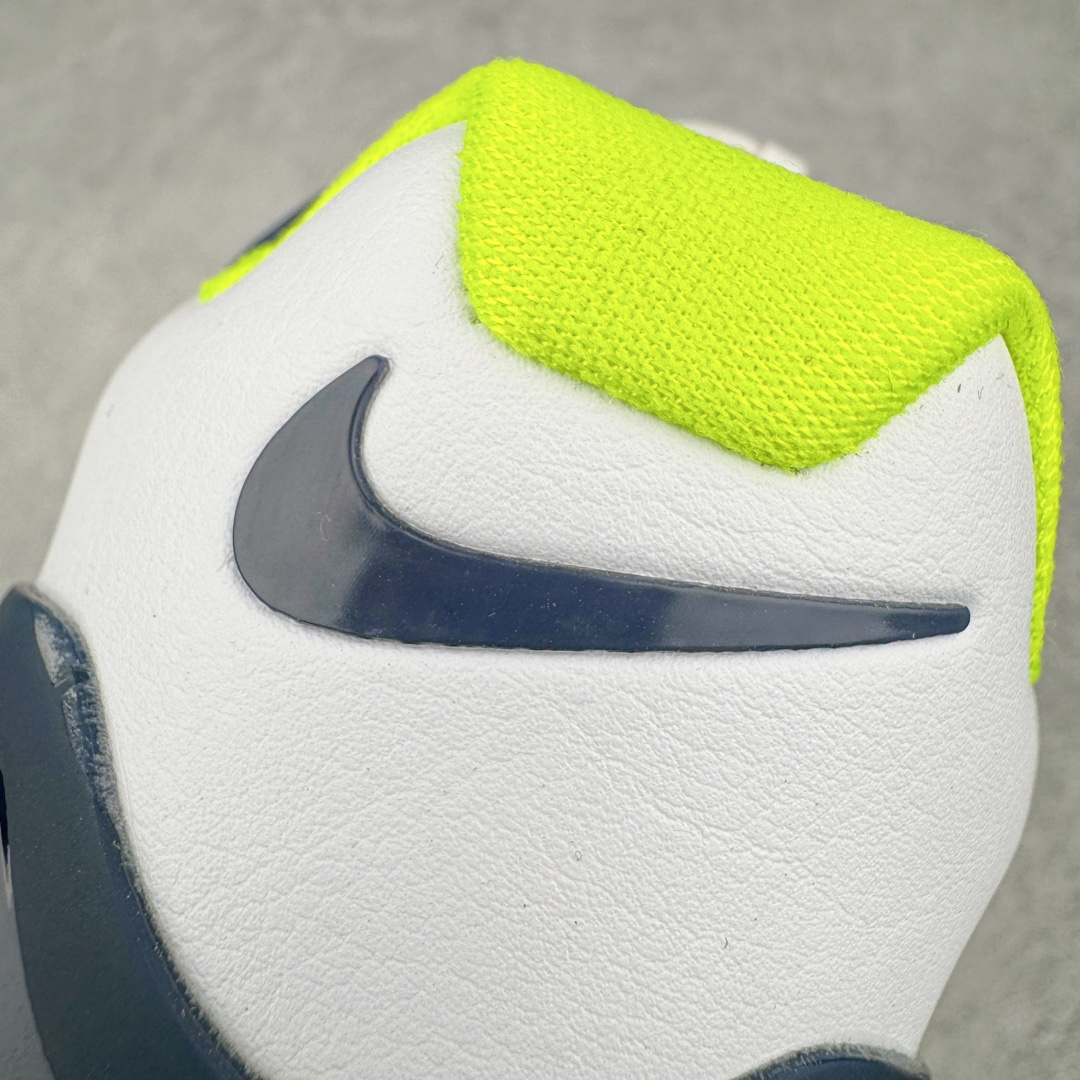 Nike Air Zoom Hyperattack 低筒 舒适 减震耐磨 球鞋 籃球鞋 實戰鞋 波鞋 男鞋 蓝白 881485-417