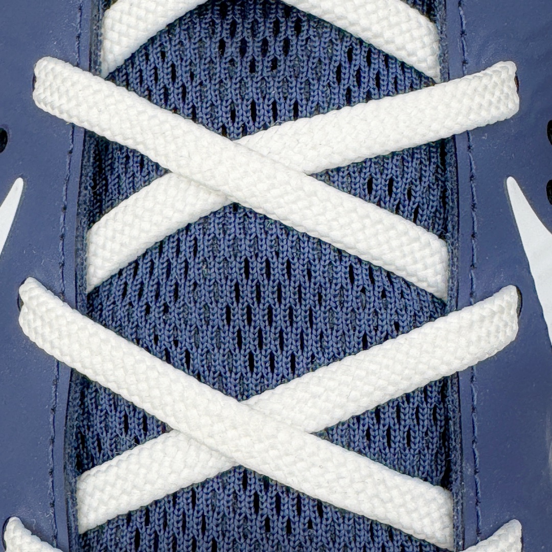 Nike Air Zoom Hyperattack 低筒 舒适 减震耐磨 球鞋 籃球鞋 實戰鞋 波鞋 男鞋 蓝白 881485-417