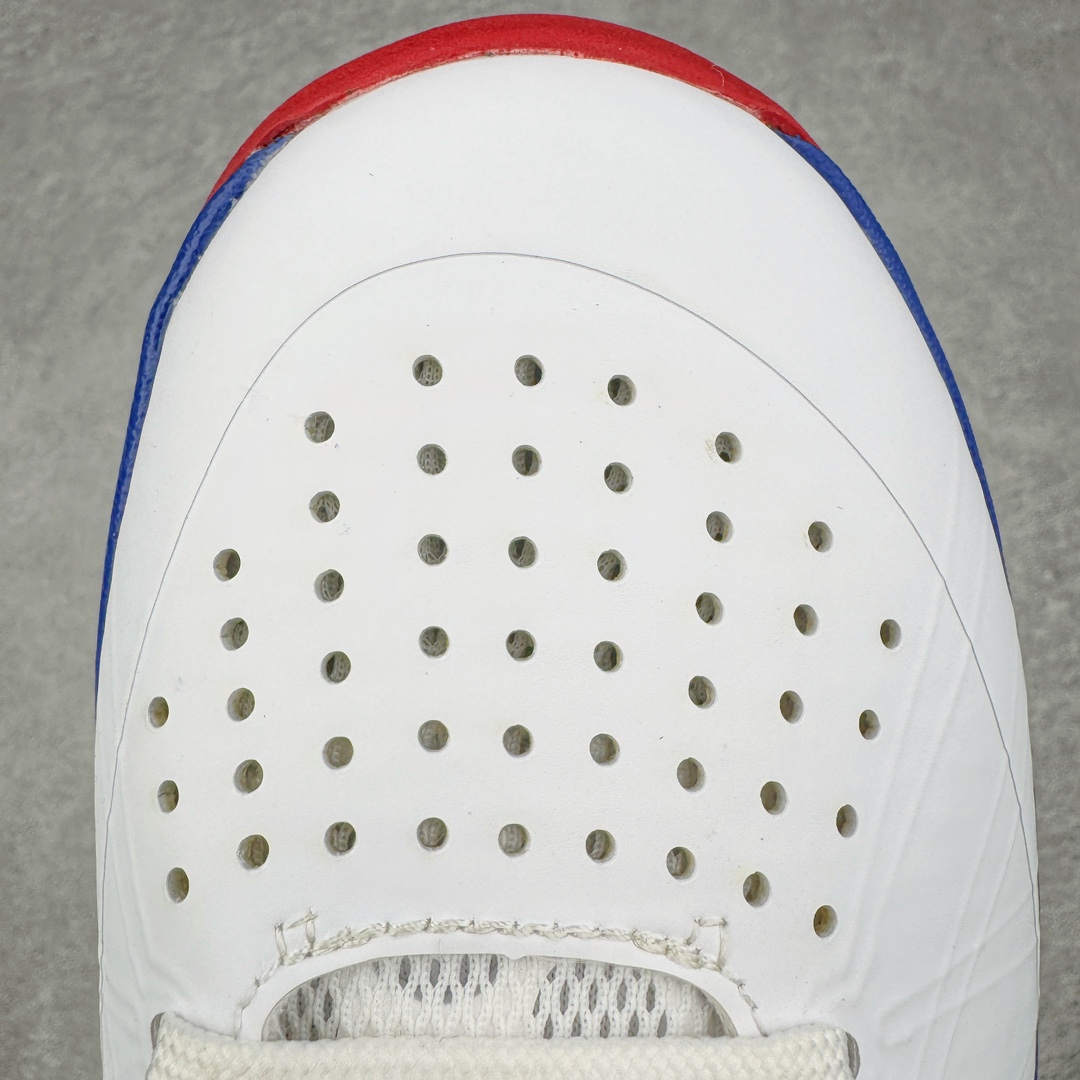 Nike Air Zoom Hyperattack 低筒 舒适 减震耐磨 球鞋 籃球鞋 實戰鞋 波鞋 男鞋 白蓝红 881485-146