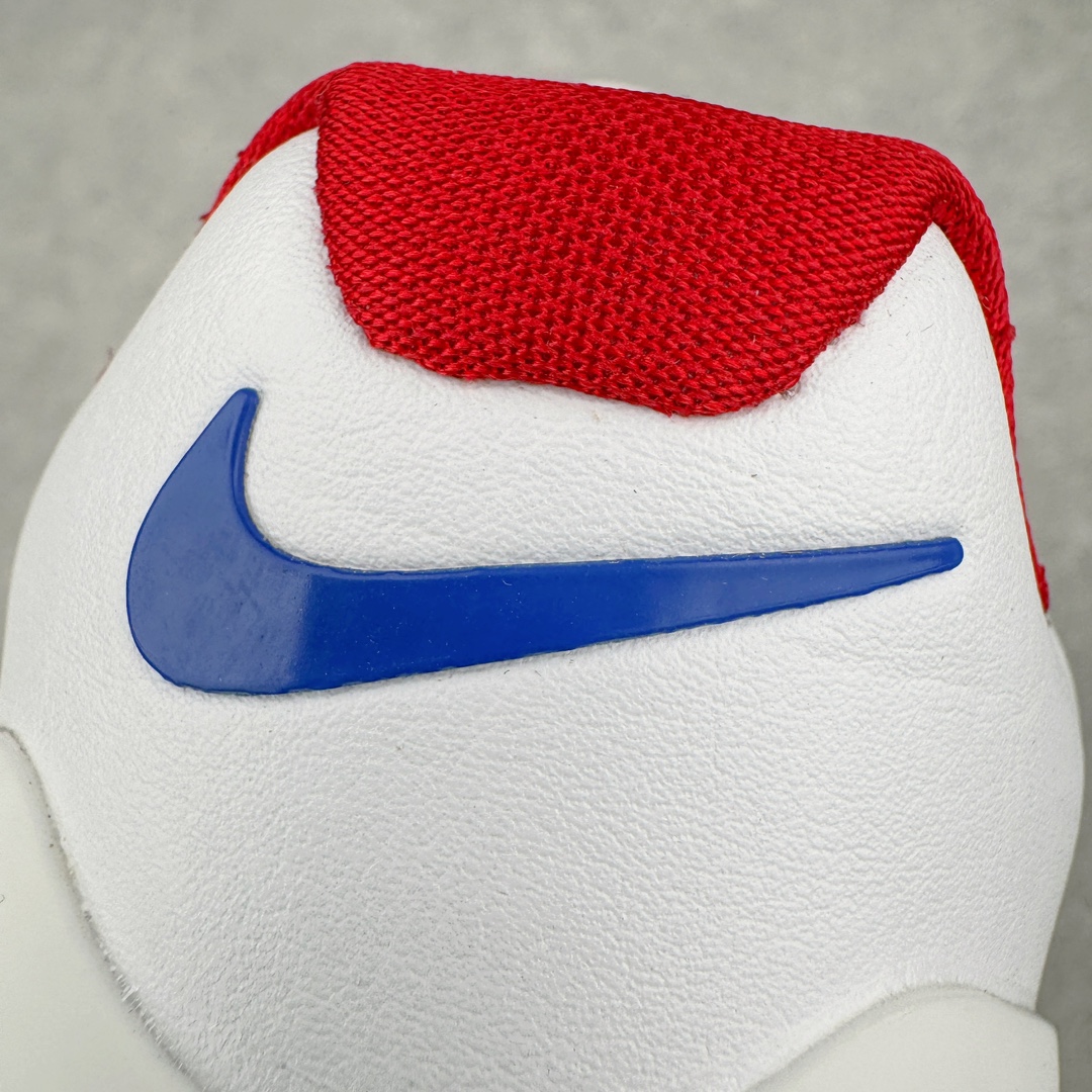 Nike Air Zoom Hyperattack 低筒 舒适 减震耐磨 球鞋 籃球鞋 實戰鞋 波鞋 男鞋 白蓝红 881485-146