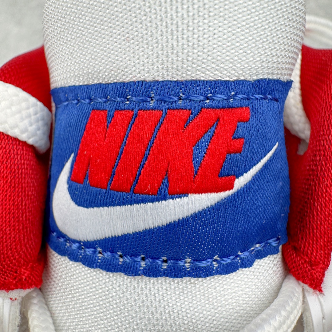 Nike Air Zoom Hyperattack 低筒 舒适 减震耐磨 球鞋 籃球鞋 實戰鞋 波鞋 男鞋 白蓝红 881485-146